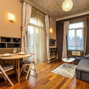 1bd With A Cute Balcony In Kapana By Flat Mаnager Bulgaria