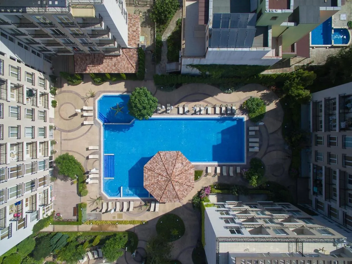 Dawn Park Complex Aparthotel Sunny Beach