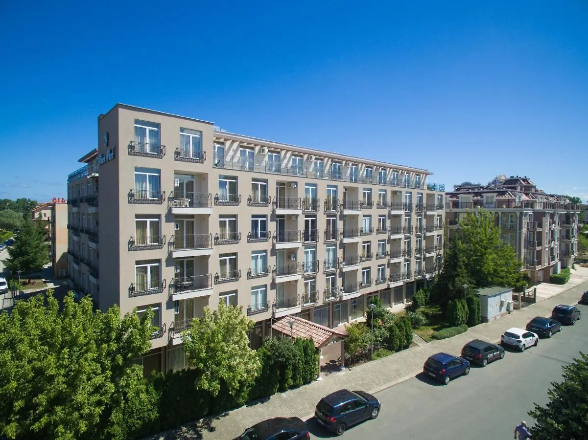 Dawn Park Complex Aparthotel Sunny Beach