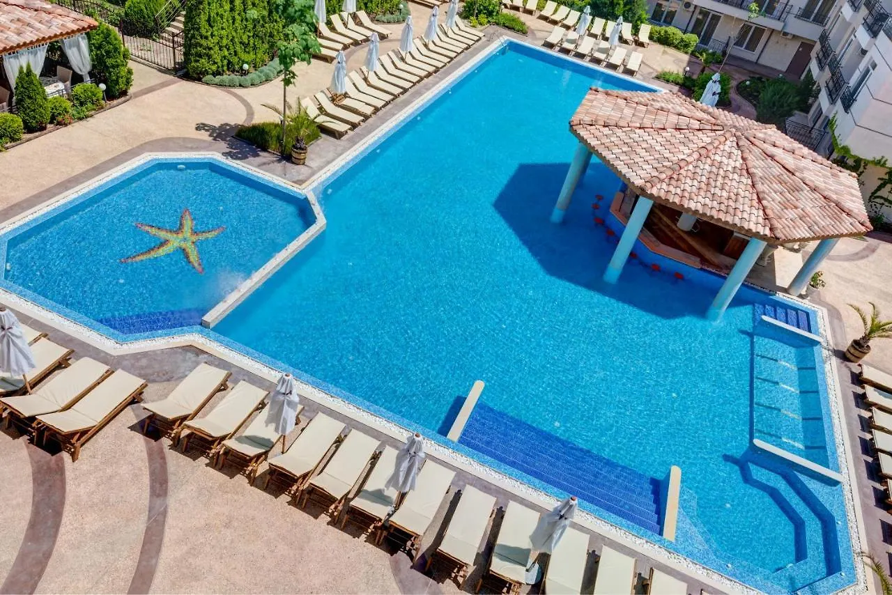Dawn Park Complex Aparthotel Sunny Beach