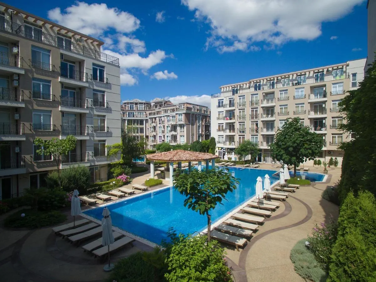 Dawn Park Complex Aparthotel Sunny Beach