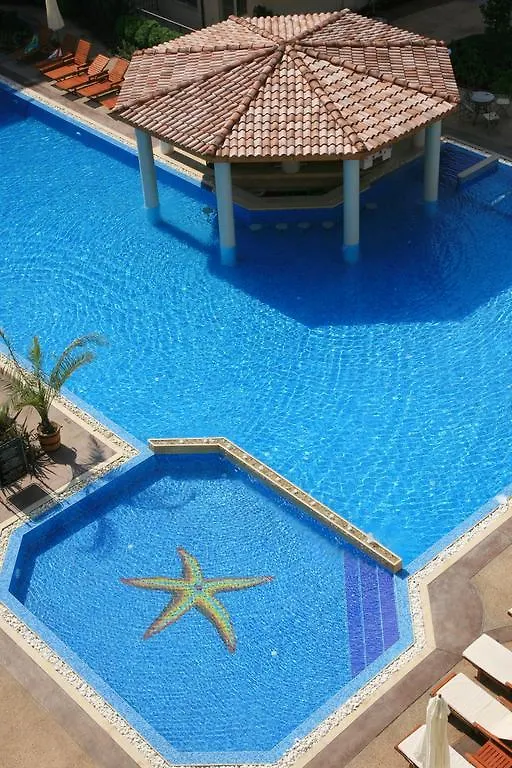 ***  Dawn Park Complex Aparthotel Sunny Beach Bulgaria