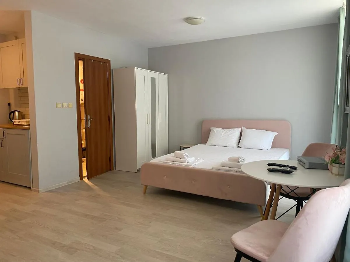 Dawn Park Complex Aparthotel Sunny Beach
