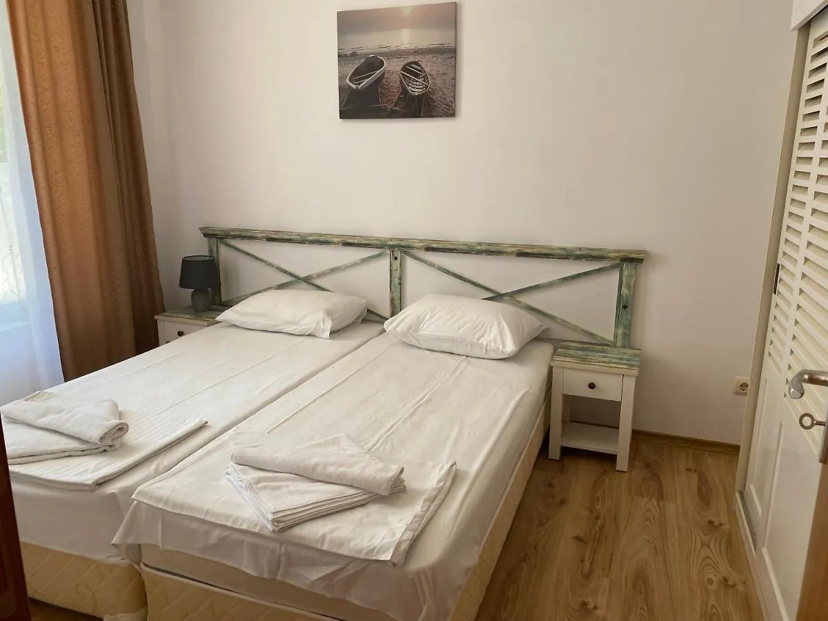 ***  Dawn Park Complex Aparthotel Sunny Beach Bulgaria