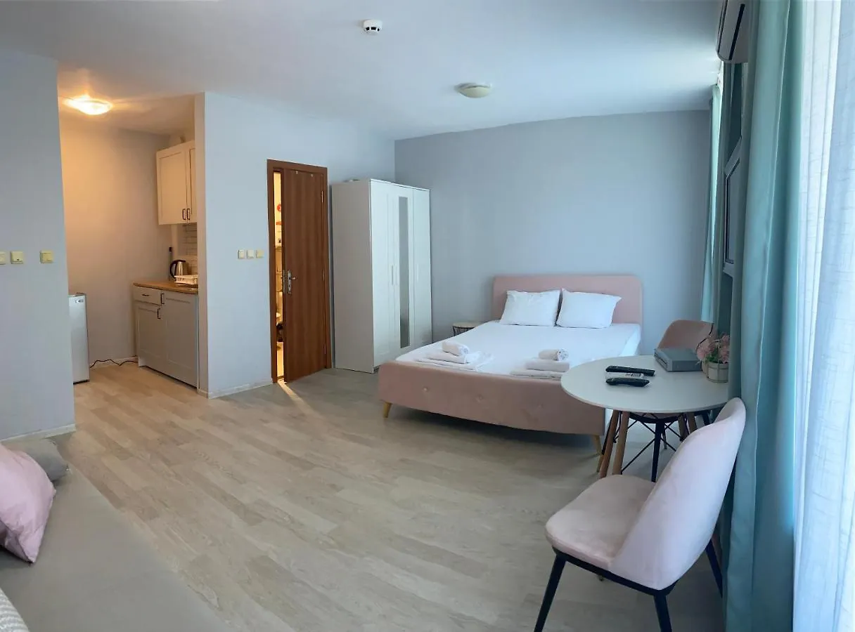 Dawn Park Complex Aparthotel Sunny Beach
