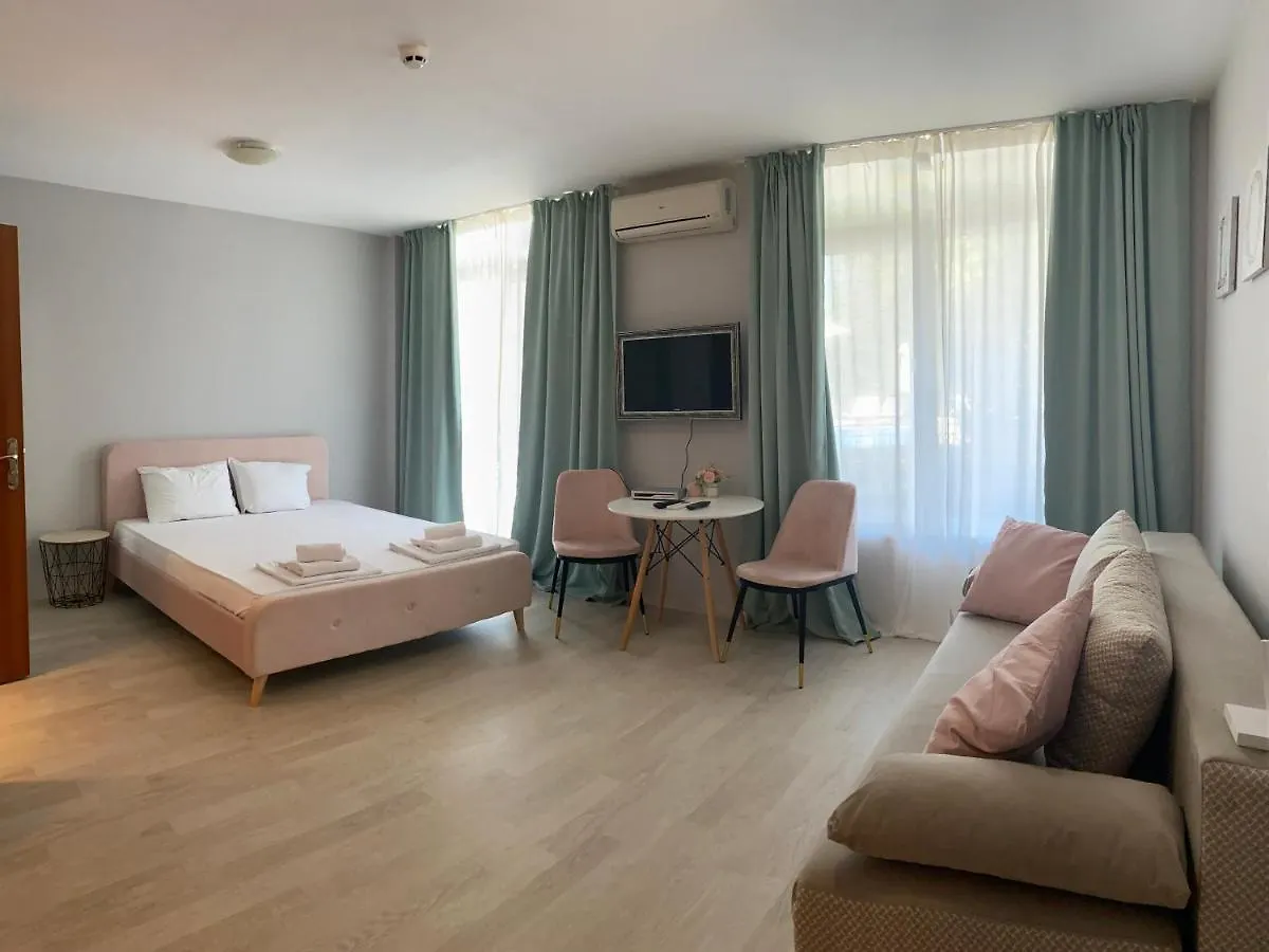 Dawn Park Complex Aparthotel Sunny Beach