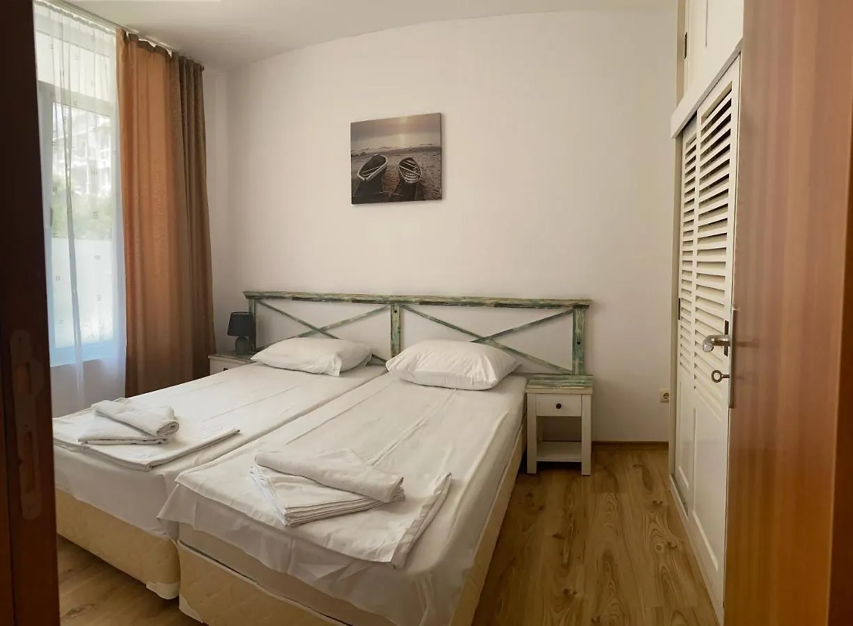 Dawn Park Complex Aparthotel Sunny Beach