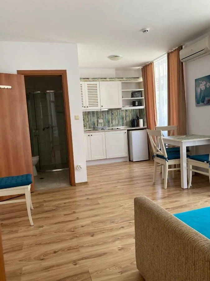 Dawn Park Complex Aparthotel Sunny Beach
