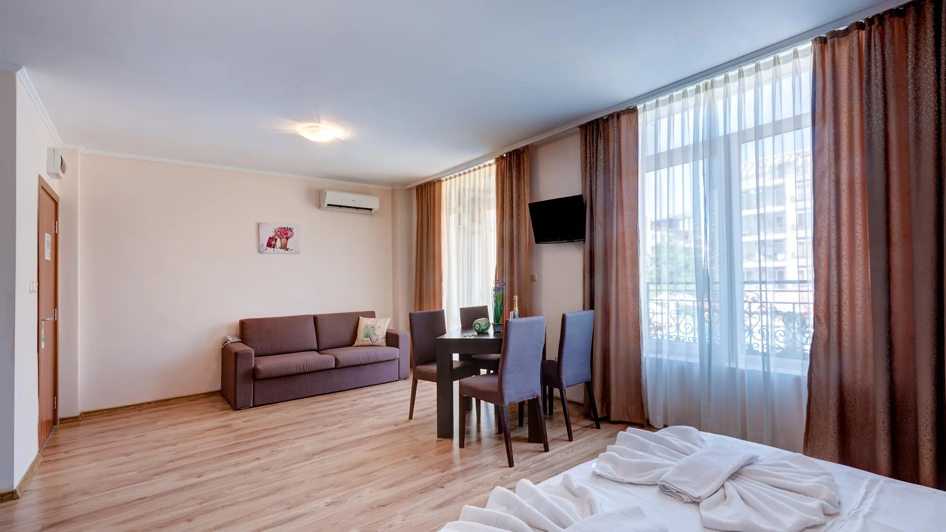 Dawn Park Complex Aparthotel Sunny Beach