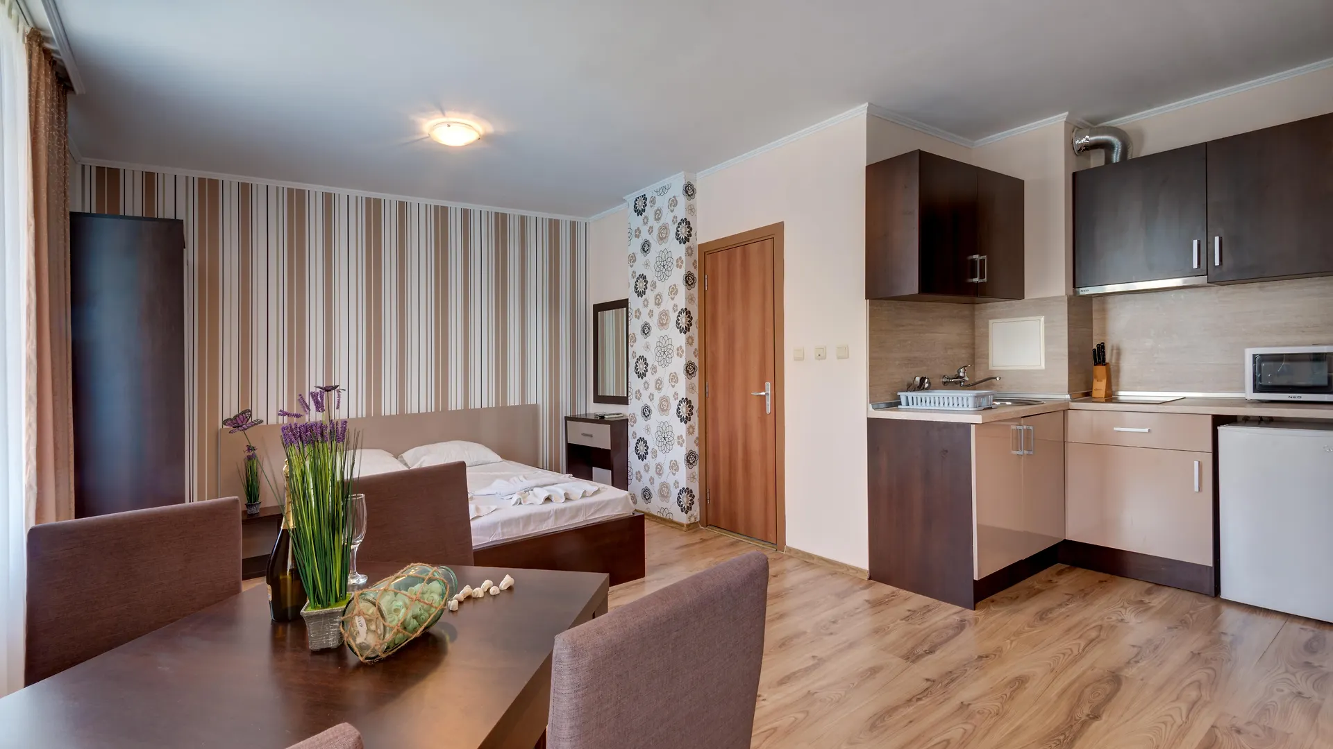 Dawn Park Complex Aparthotel Sunny Beach