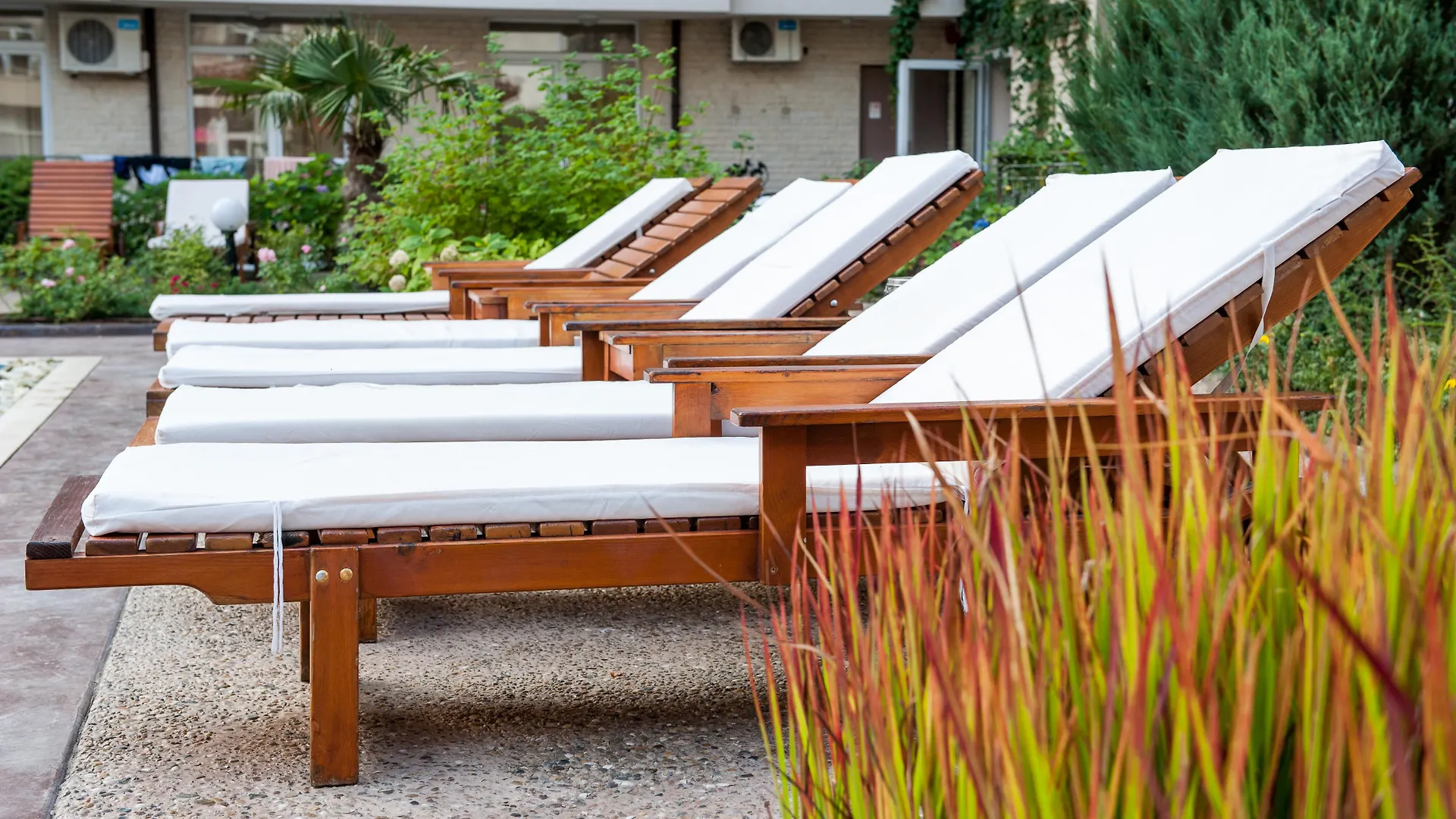 Dawn Park Complex Aparthotel Sunny Beach