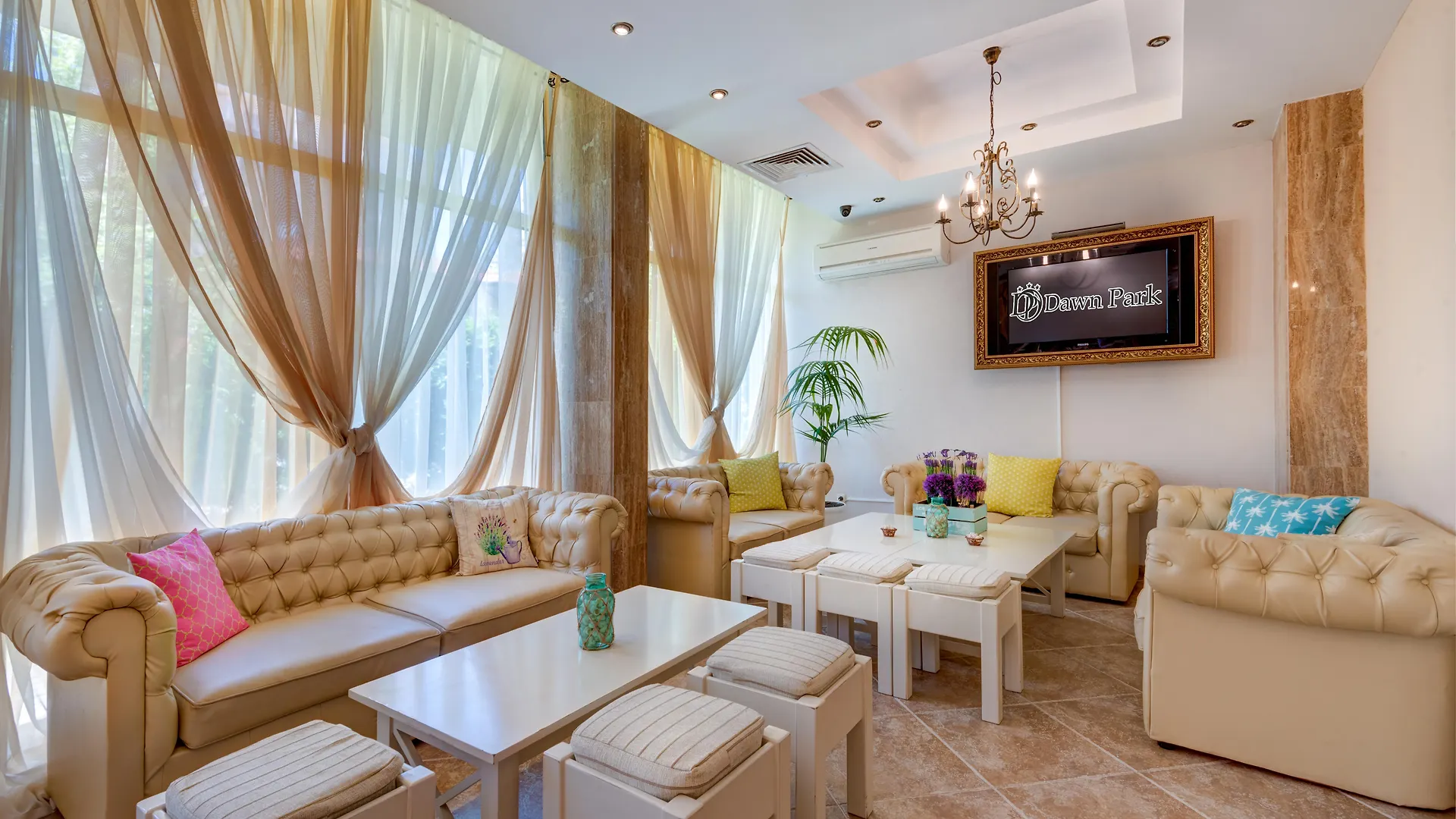 Dawn Park Complex Aparthotel Sunny Beach