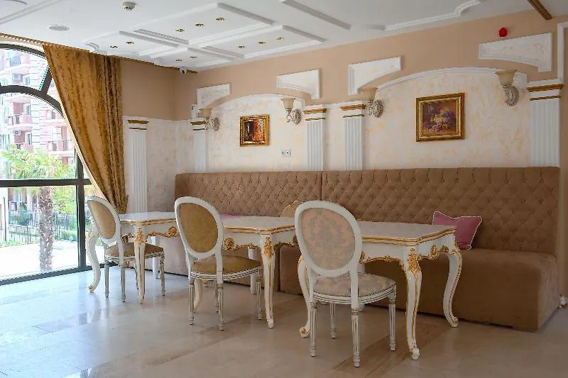 Dawn Park Complex Aparthotel Sunny Beach