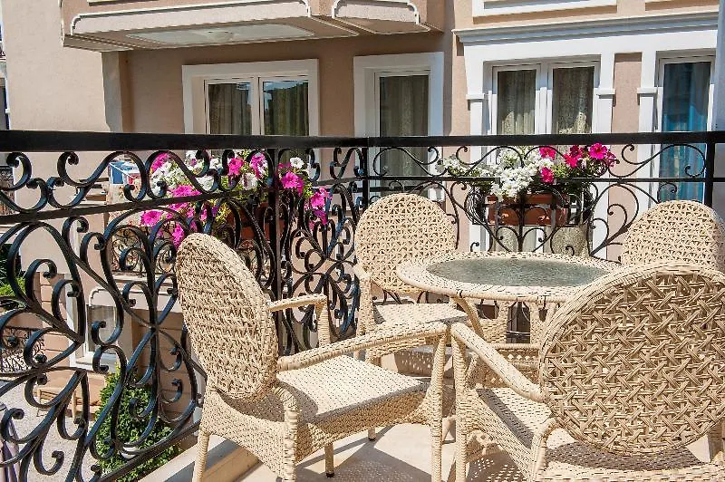 Dawn Park Complex Aparthotel Sunny Beach
