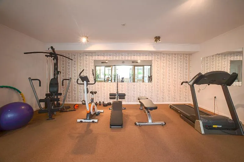 ***  Dawn Park Complex Aparthotel Sunny Beach Bulgaria