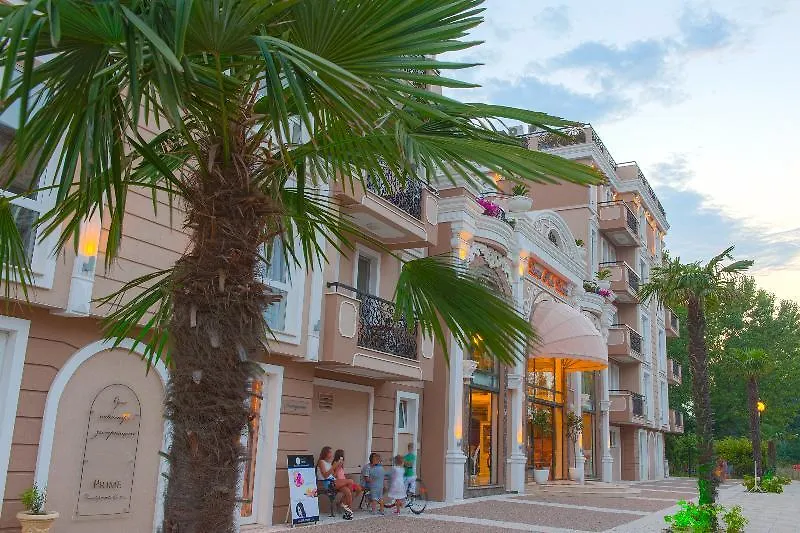 Dawn Park Complex Aparthotel Sunny Beach