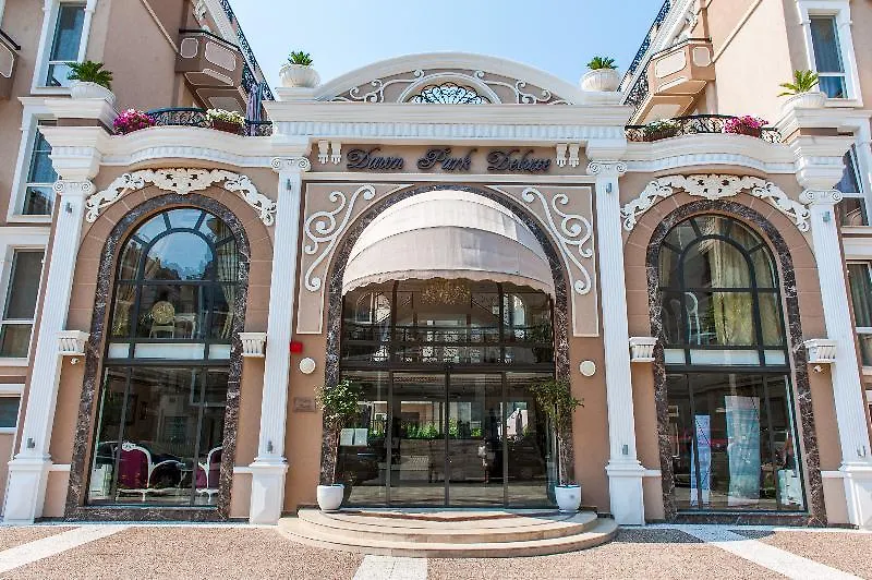 Dawn Park Complex Aparthotel Sunny Beach