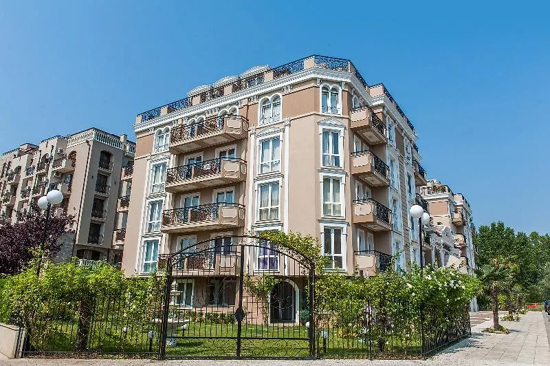 Dawn Park Complex Aparthotel Sunny Beach