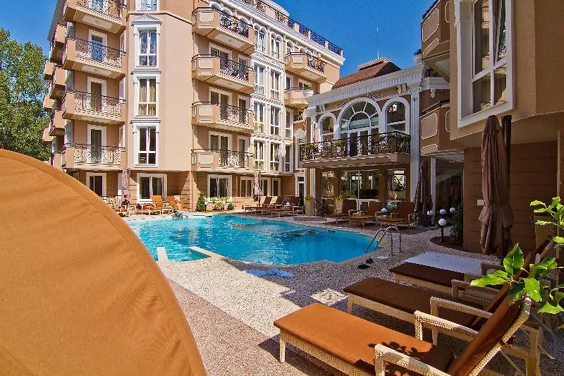 Dawn Park Complex Aparthotel Sunny Beach