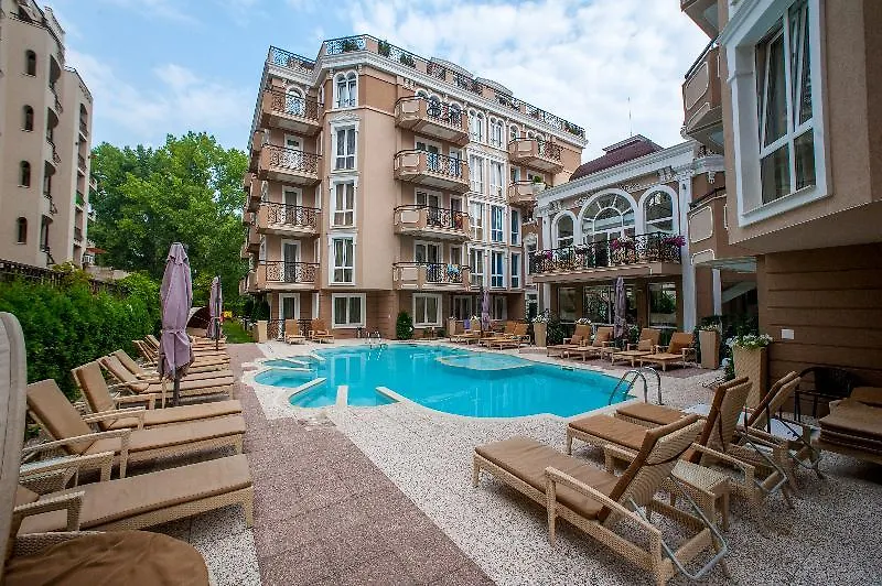 Dawn Park Complex Aparthotel Sunny Beach