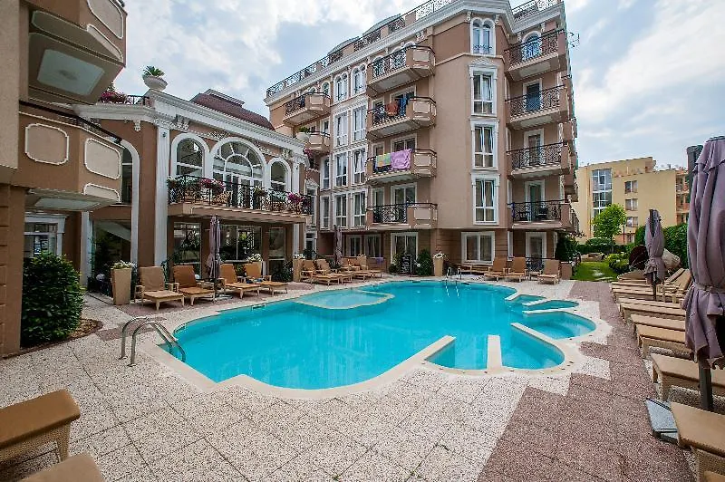 ***  Dawn Park Complex Aparthotel Sunny Beach Bulgaria