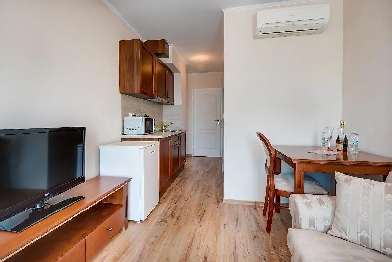 Dawn Park Complex Aparthotel Sunny Beach