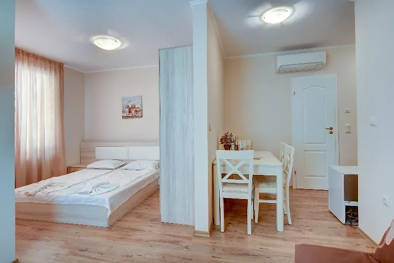 ***  Dawn Park Complex Aparthotel Sunny Beach Bulgaria