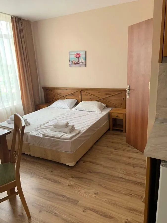 Dawn Park Complex Aparthotel Sunny Beach