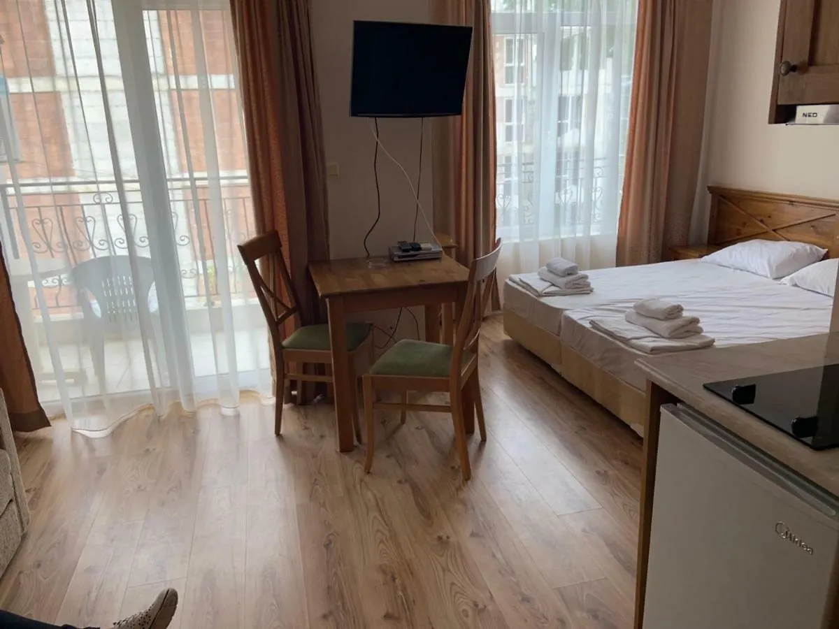 Dawn Park Complex Aparthotel Sunny Beach 3*,