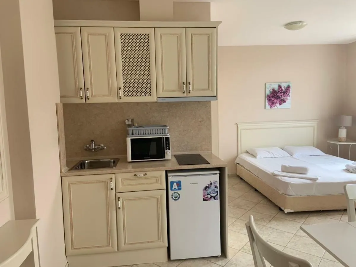 Dawn Park Complex Aparthotel Sunny Beach Bulgaria