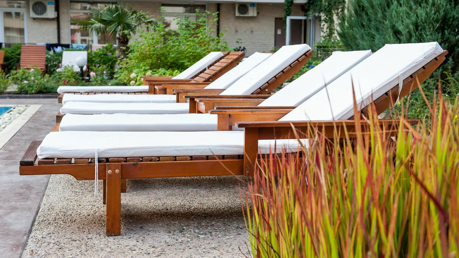 ***  Dawn Park Complex Aparthotel Sunny Beach Bulgaria