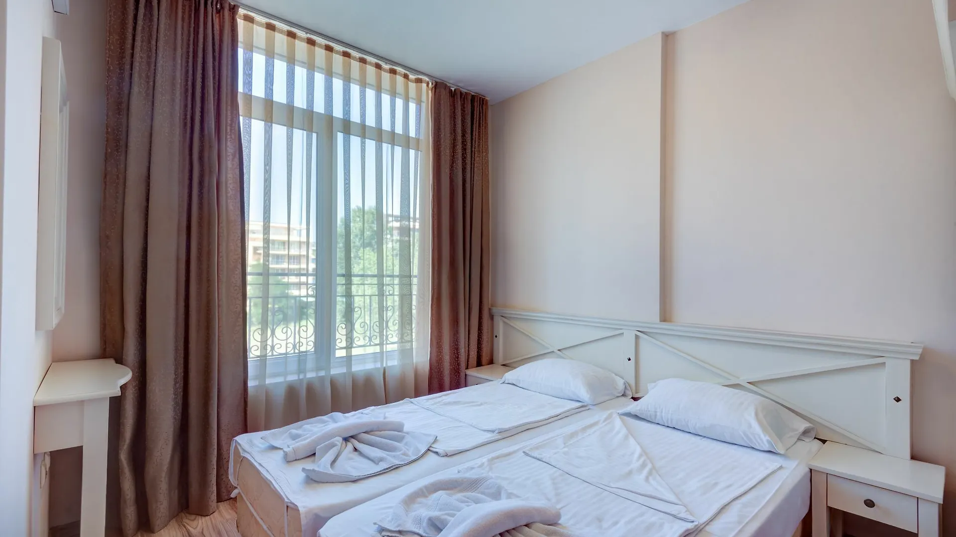 Dawn Park Complex Aparthotel Sunny Beach