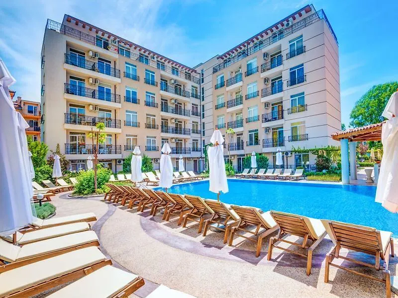 Dawn Park Complex Aparthotel Sunny Beach