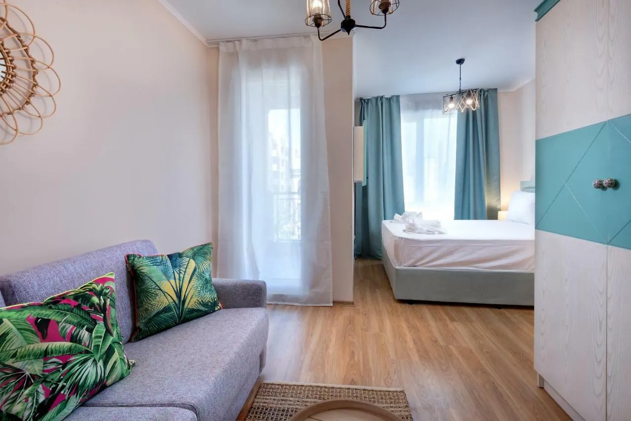Dawn Park Complex Aparthotel Sunny Beach
