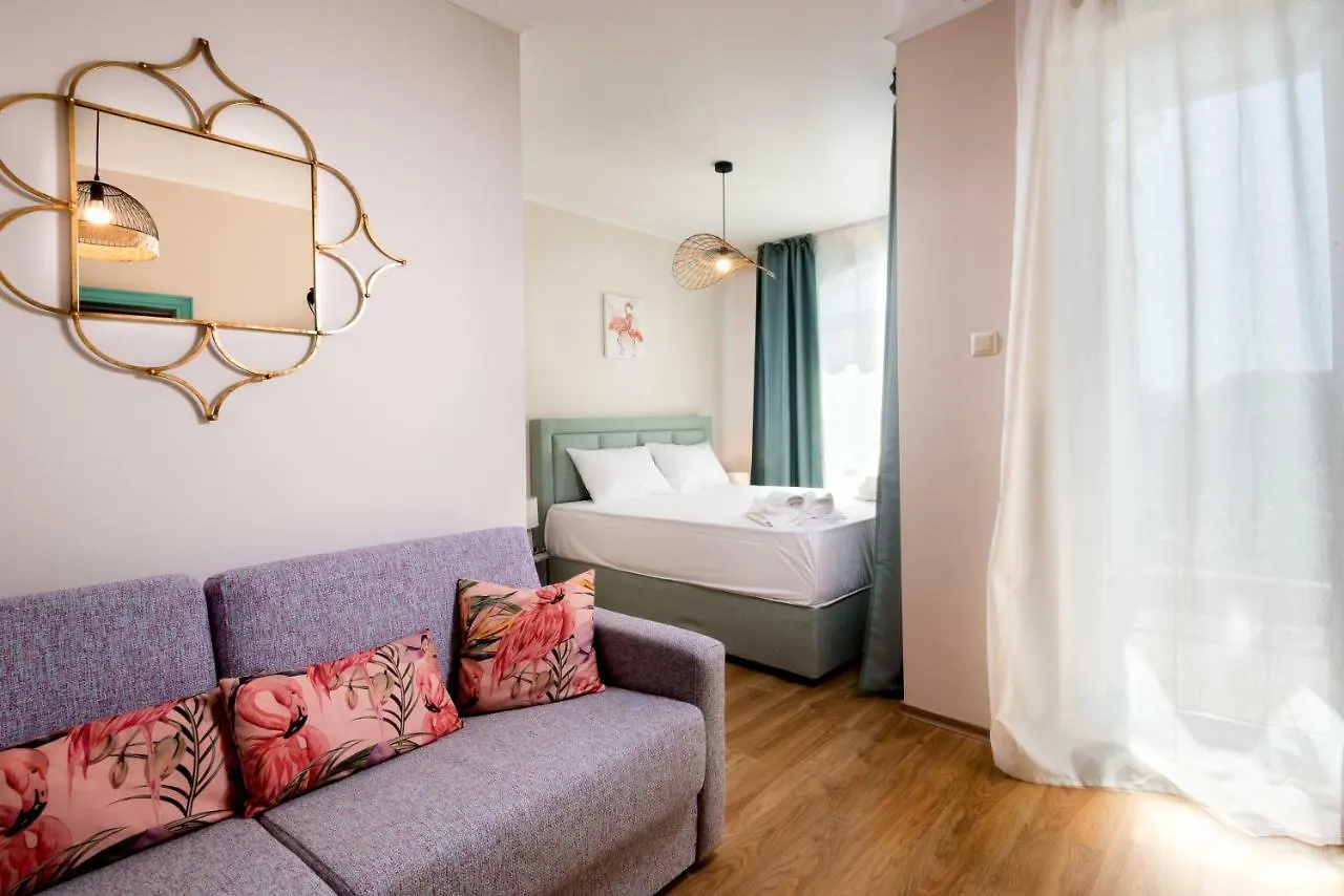 Dawn Park Complex Aparthotel Sunny Beach