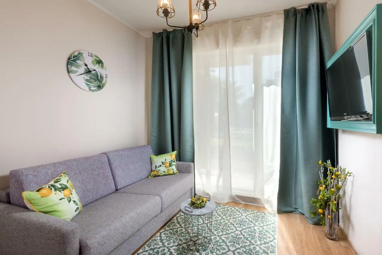 Dawn Park Complex Aparthotel Sunny Beach 3*,